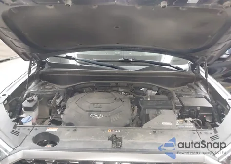 2022 Hyundai Palisade Calligraphy z USA, uszkodzony, nr VIN KM8R74HE3NU367240